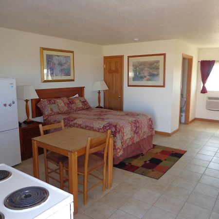 El-Vu Motel Bowman Buitenkant foto
