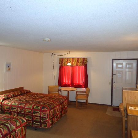 El-Vu Motel Bowman Buitenkant foto