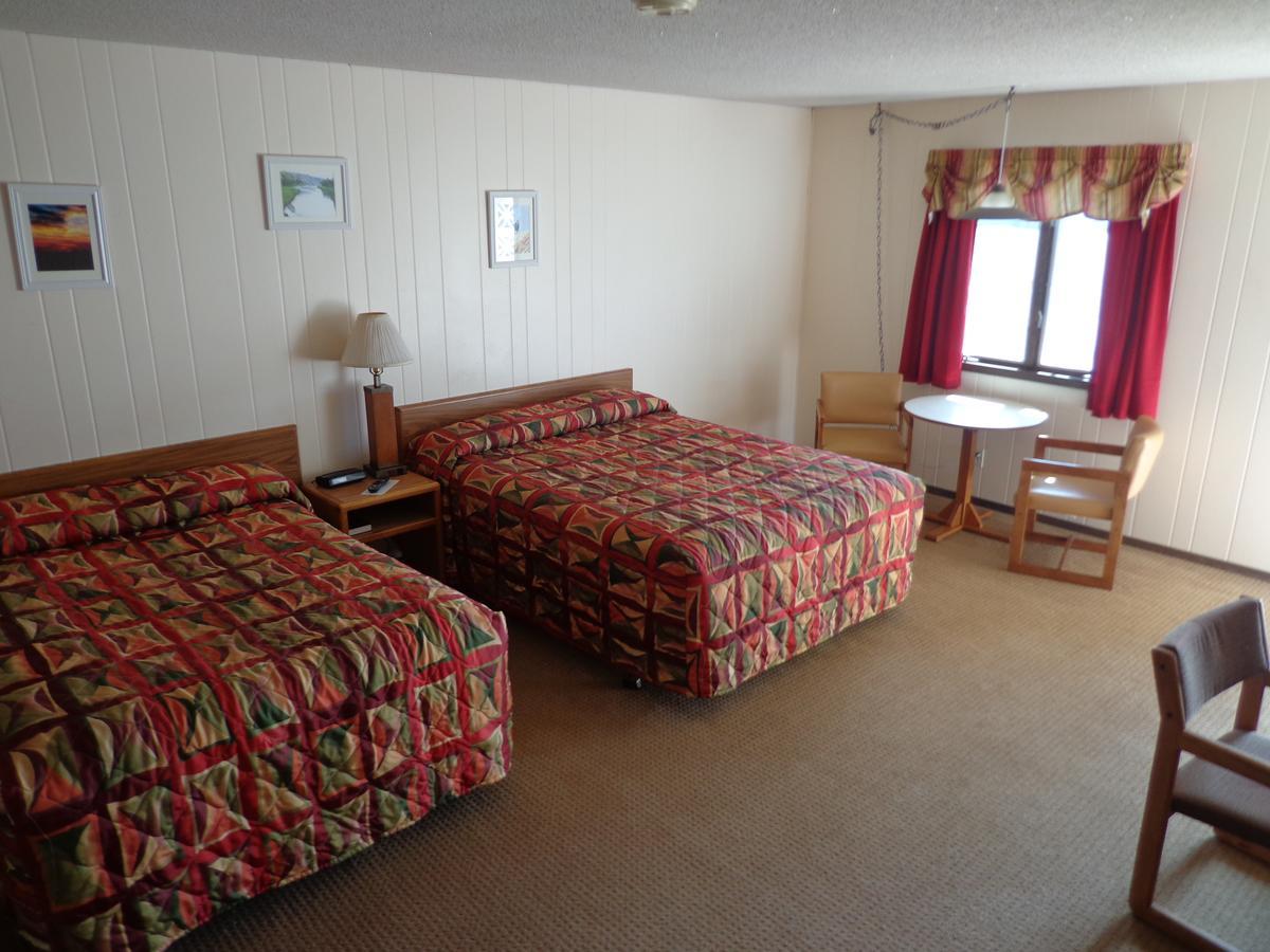El-Vu Motel Bowman Buitenkant foto